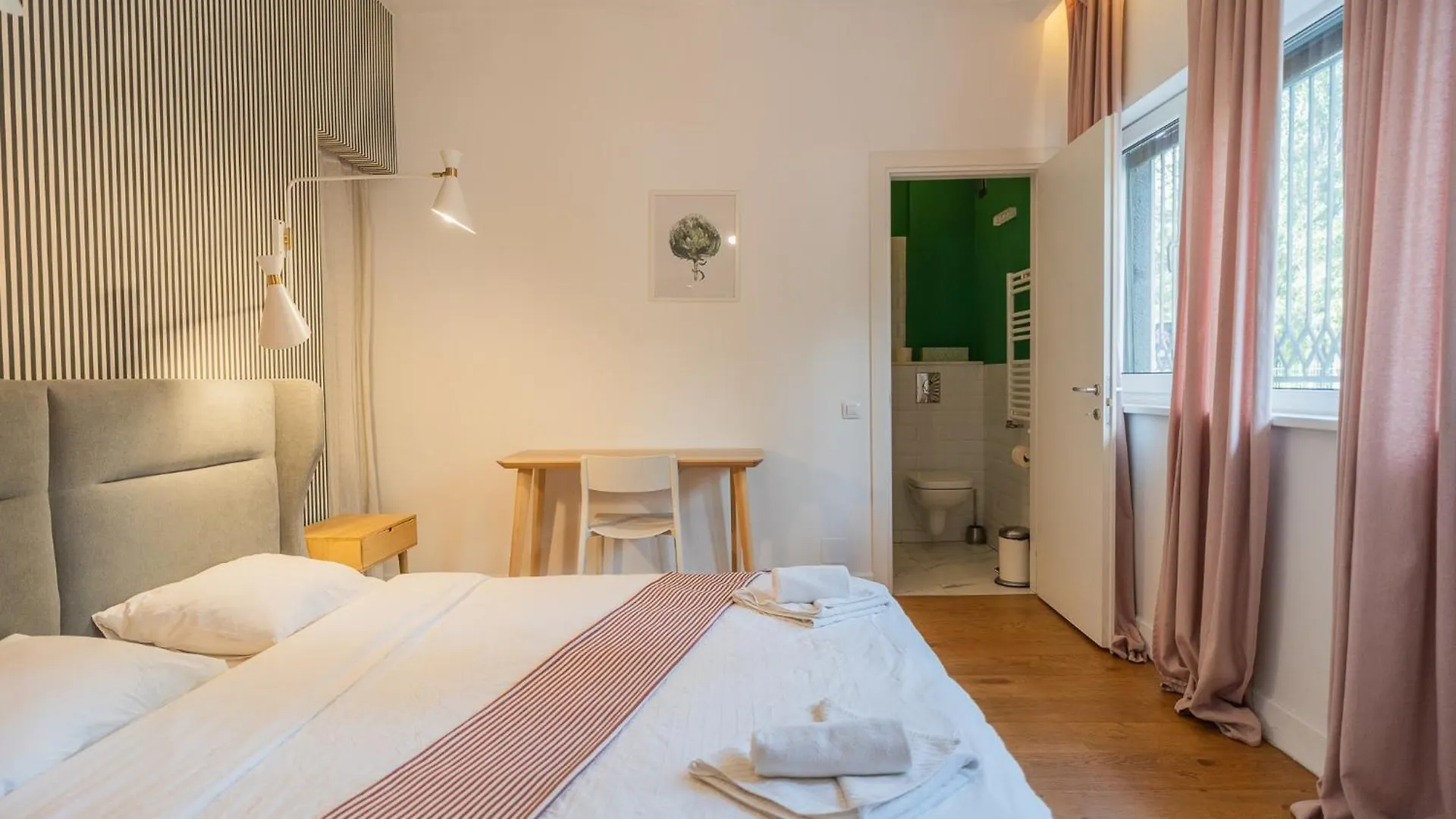 Boutique Cismigiu Apartments - High-End & Central Location Bucharest