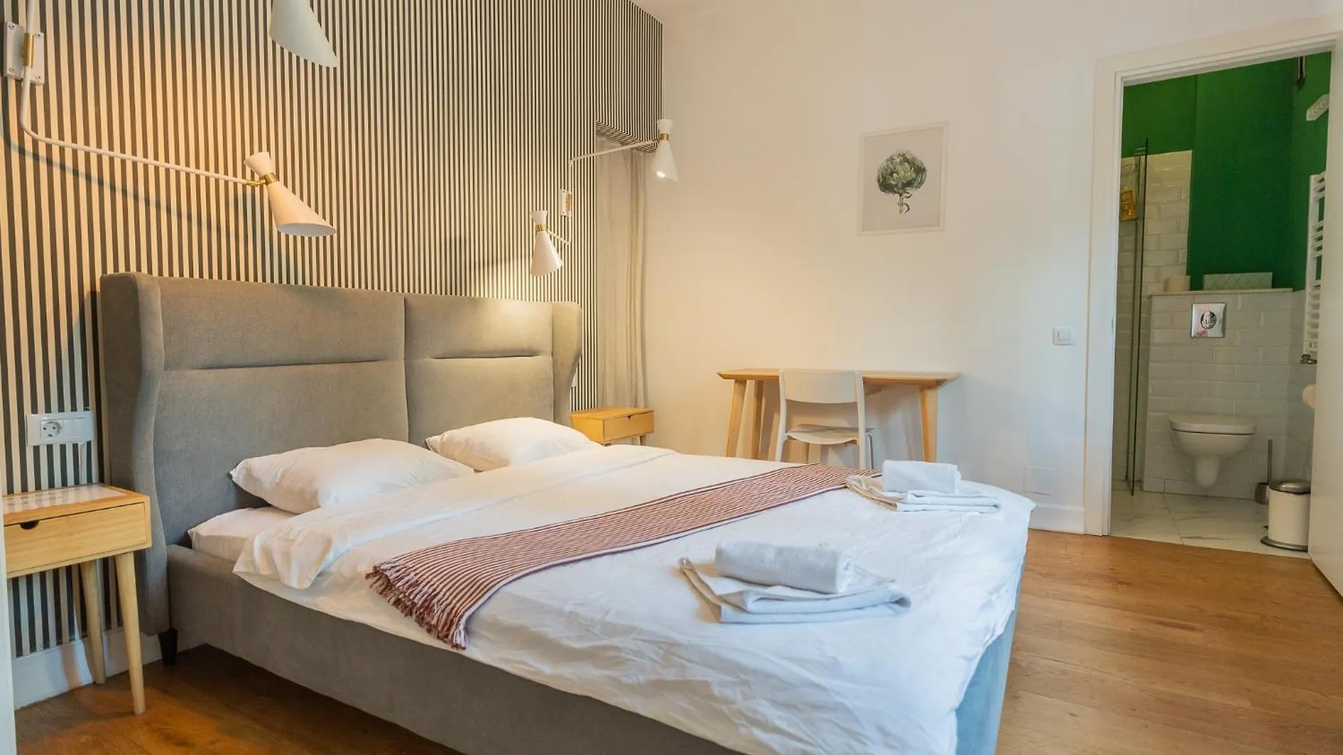 Boutique Cismigiu Apartments - High-End & Central Location Bucharest