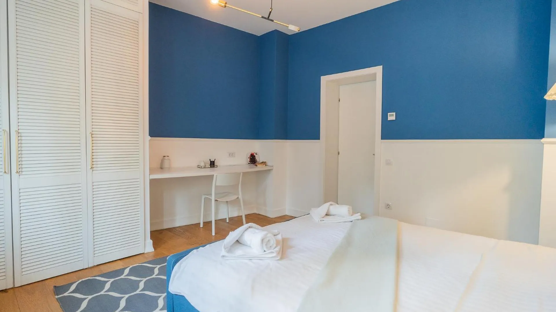 Boutique Cismigiu Apartments - High-End & Central Location Bucharest Romania