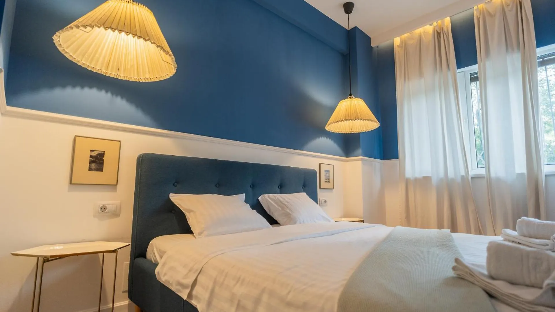 Boutique Cismigiu Apartments - High-End & Central Location Bucharest