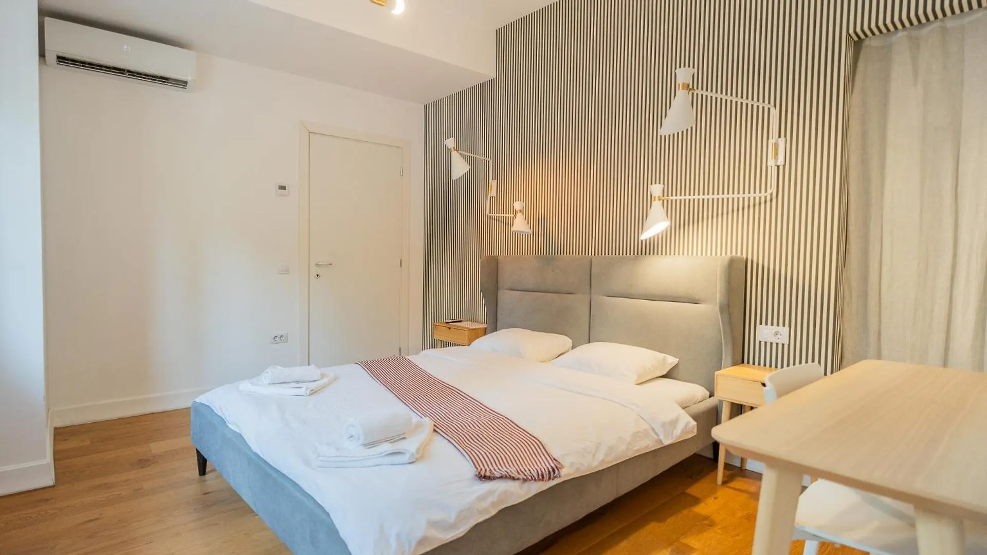 Boutique Cismigiu Apartments - High-End & Central Location Bucharest 0*,  Romania