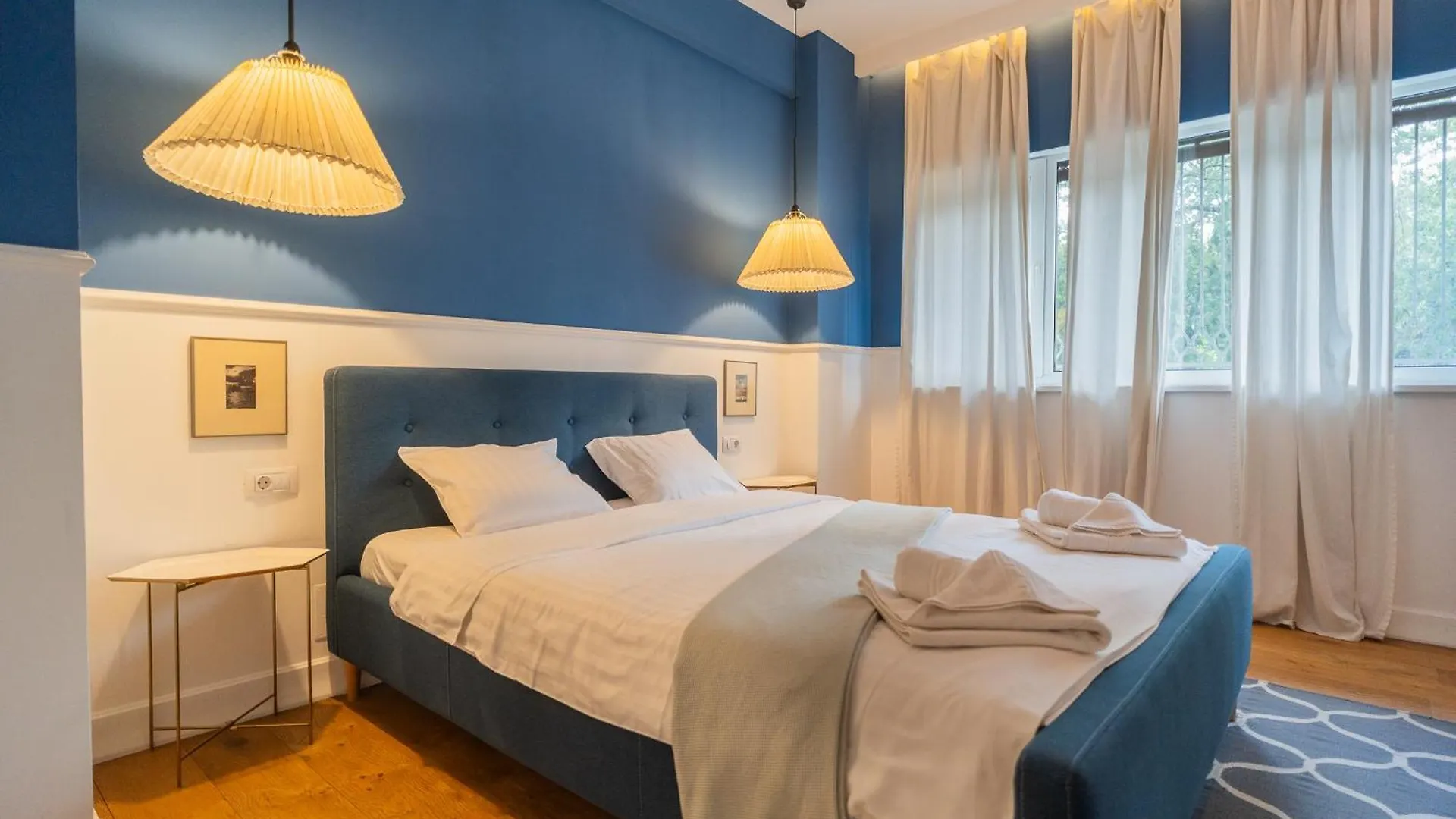 Boutique Cismigiu Apartments - High-End & Central Location Bucharest