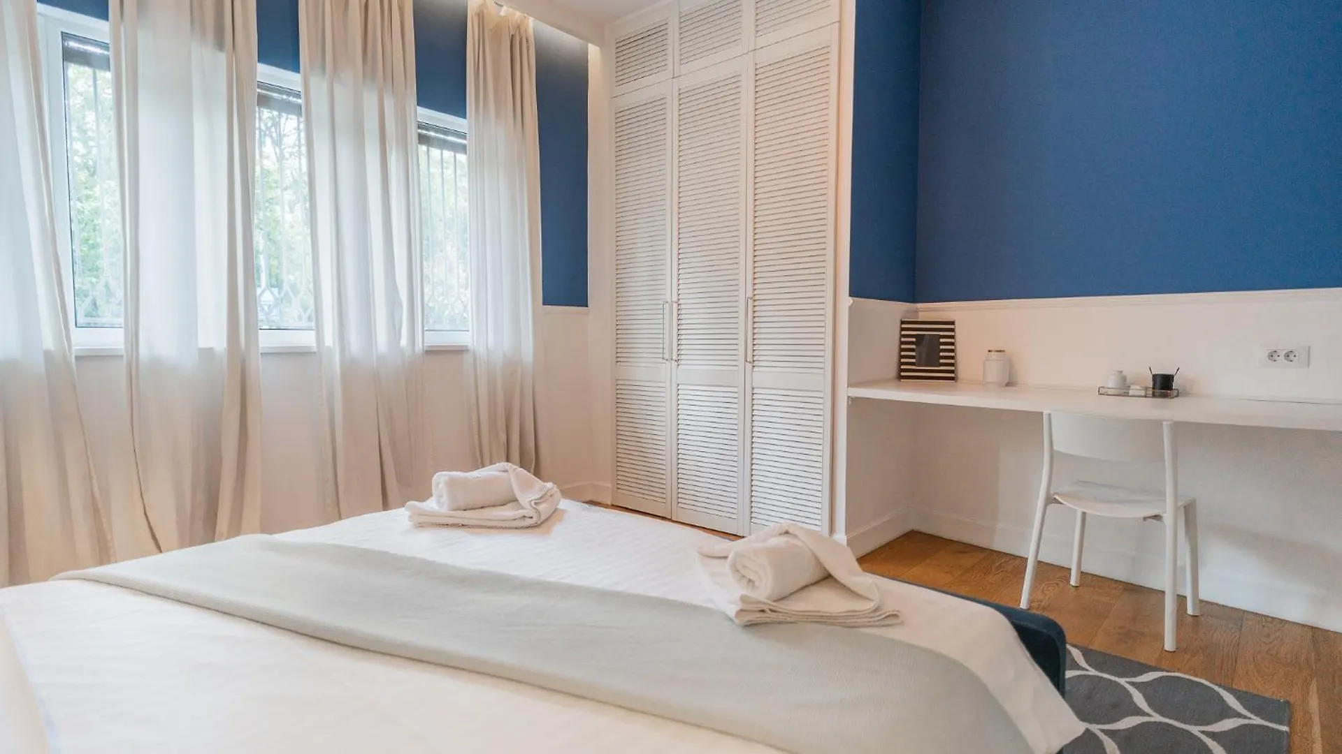 Boutique Cismigiu Apartments - High-End & Central Location Bucharest 0*,